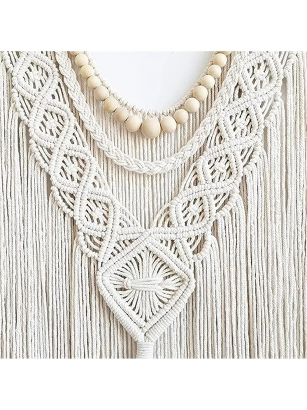 Macrame Wall Hanging Large- Boho Wall Decor- large wall art- Wall Decor large